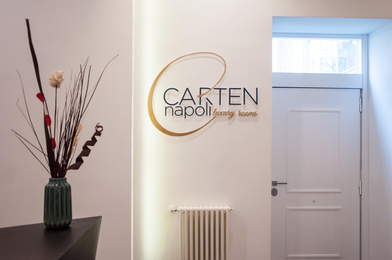 Carten Napoli Dış mekan fotoğraf