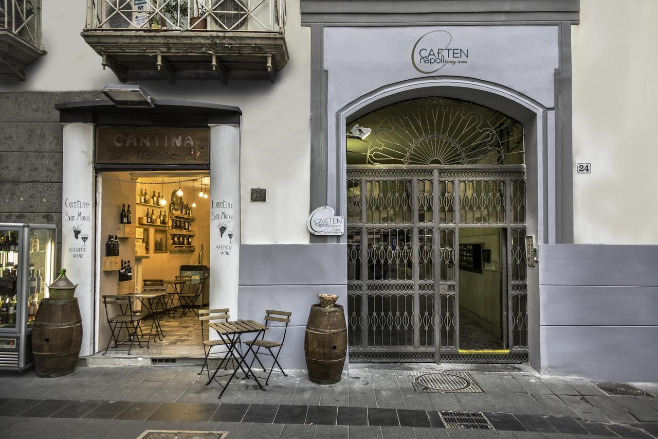 Carten Napoli Dış mekan fotoğraf