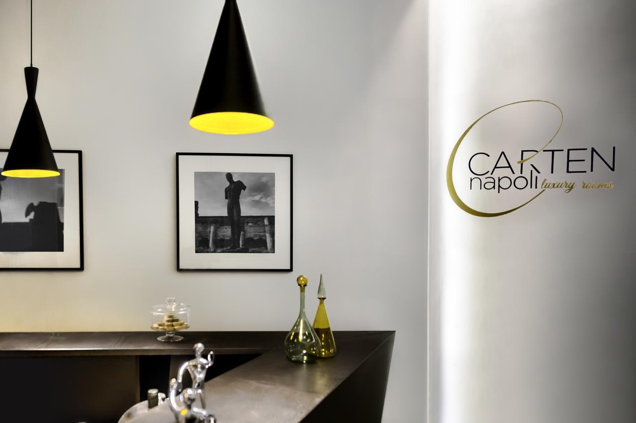 Carten Napoli Dış mekan fotoğraf